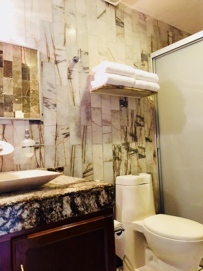 לינה וארוחת בוקר סן לואיס פוטוסי Casa Mima מראה חיצוני תמונה