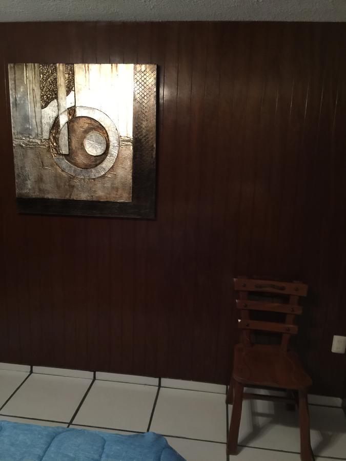 לינה וארוחת בוקר סן לואיס פוטוסי Casa Mima מראה חיצוני תמונה