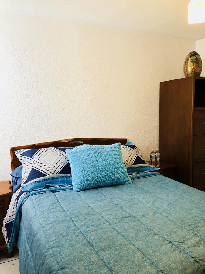 לינה וארוחת בוקר סן לואיס פוטוסי Casa Mima מראה חיצוני תמונה