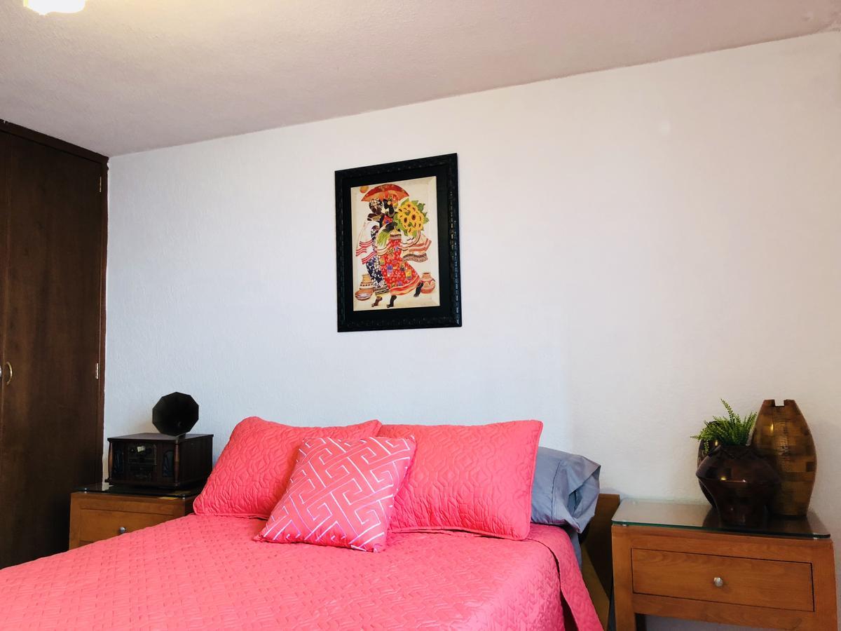 לינה וארוחת בוקר סן לואיס פוטוסי Casa Mima מראה חיצוני תמונה