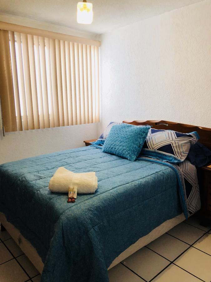 לינה וארוחת בוקר סן לואיס פוטוסי Casa Mima מראה חיצוני תמונה
