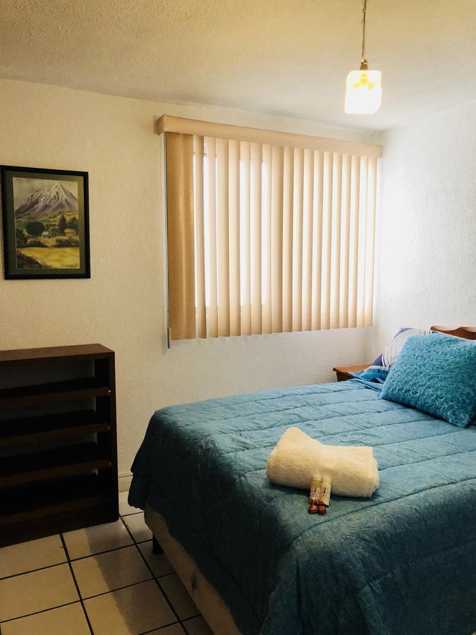 לינה וארוחת בוקר סן לואיס פוטוסי Casa Mima מראה חיצוני תמונה