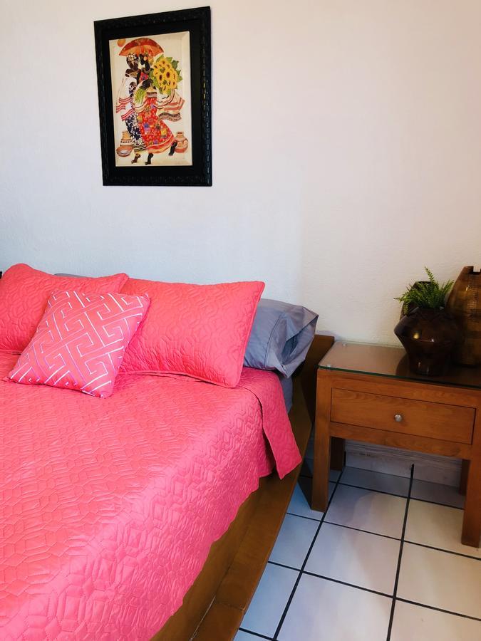 לינה וארוחת בוקר סן לואיס פוטוסי Casa Mima מראה חיצוני תמונה