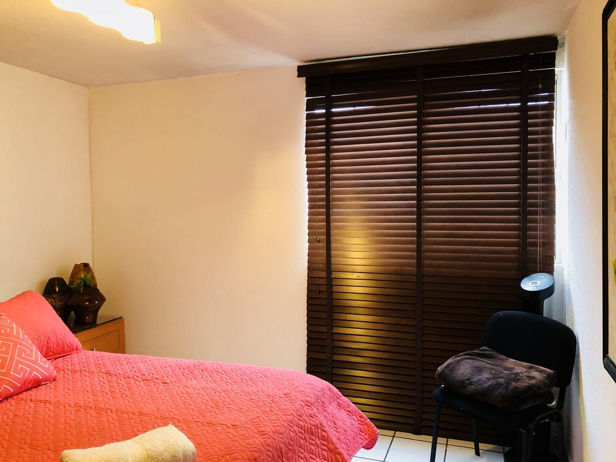 לינה וארוחת בוקר סן לואיס פוטוסי Casa Mima מראה חיצוני תמונה