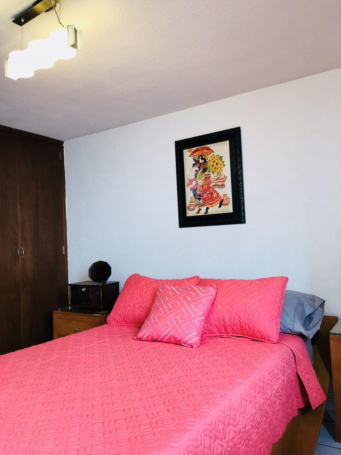 לינה וארוחת בוקר סן לואיס פוטוסי Casa Mima מראה חיצוני תמונה
