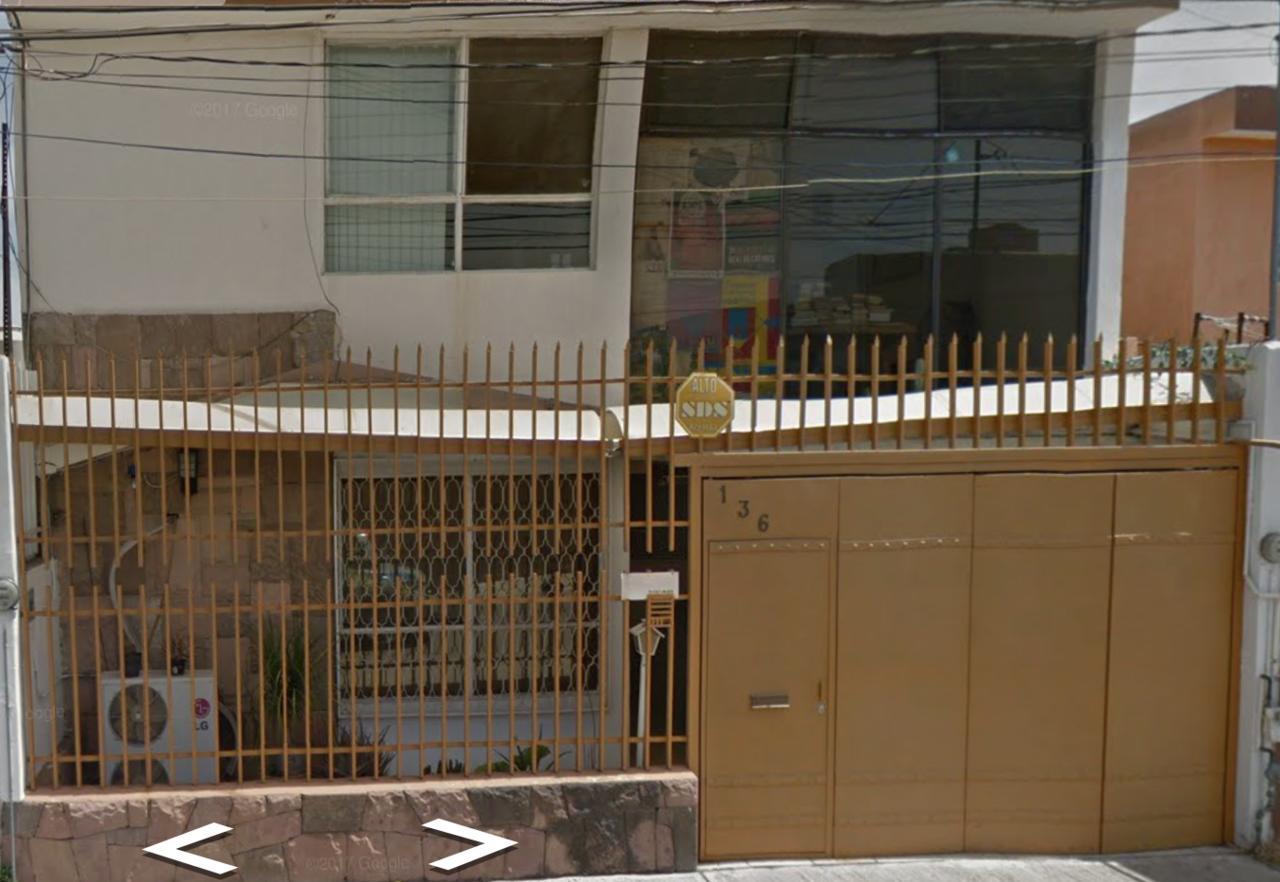 לינה וארוחת בוקר סן לואיס פוטוסי Casa Mima מראה חיצוני תמונה
